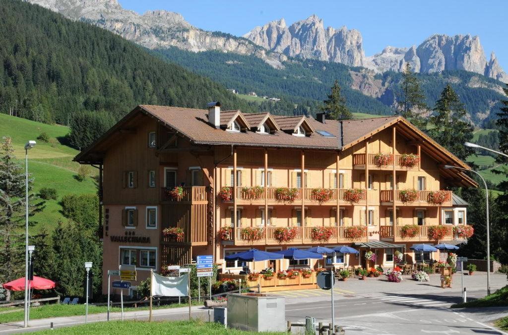 Hotel Vallechiara モエナ エクステリア 写真