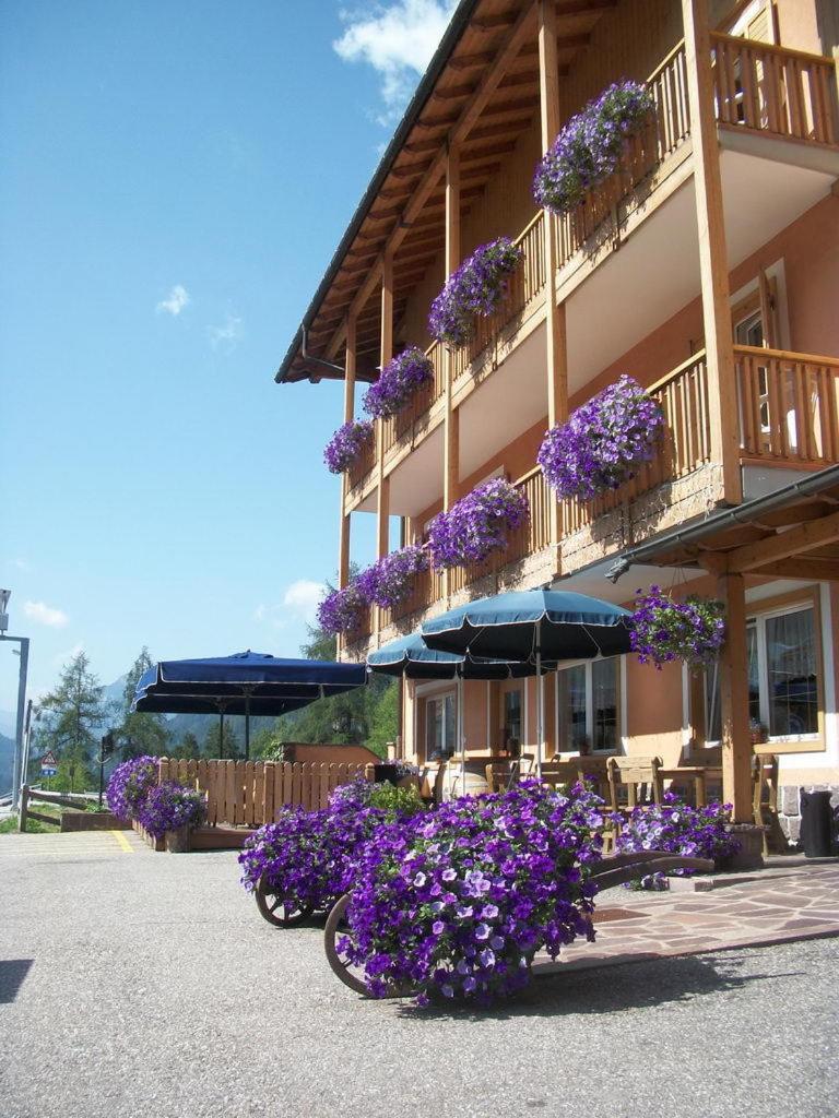 Hotel Vallechiara モエナ エクステリア 写真