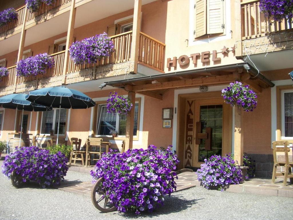 Hotel Vallechiara モエナ エクステリア 写真