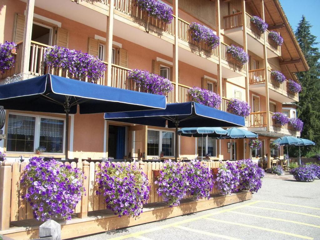 Hotel Vallechiara モエナ エクステリア 写真
