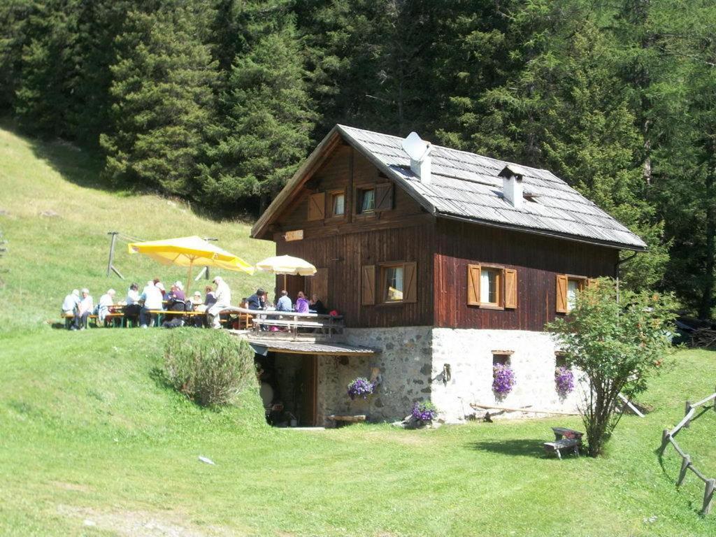 Hotel Vallechiara モエナ エクステリア 写真