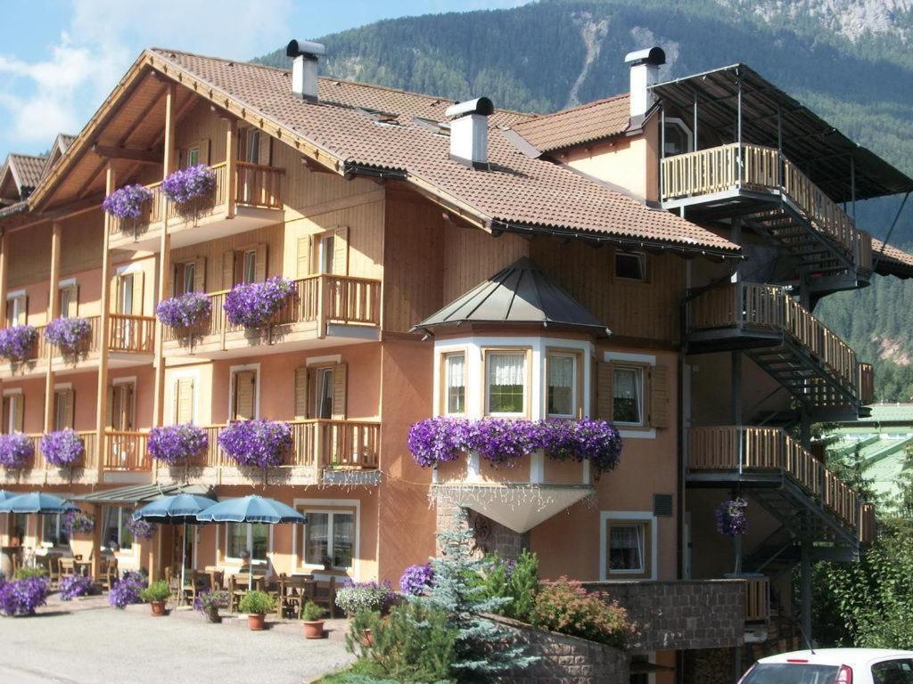 Hotel Vallechiara モエナ エクステリア 写真