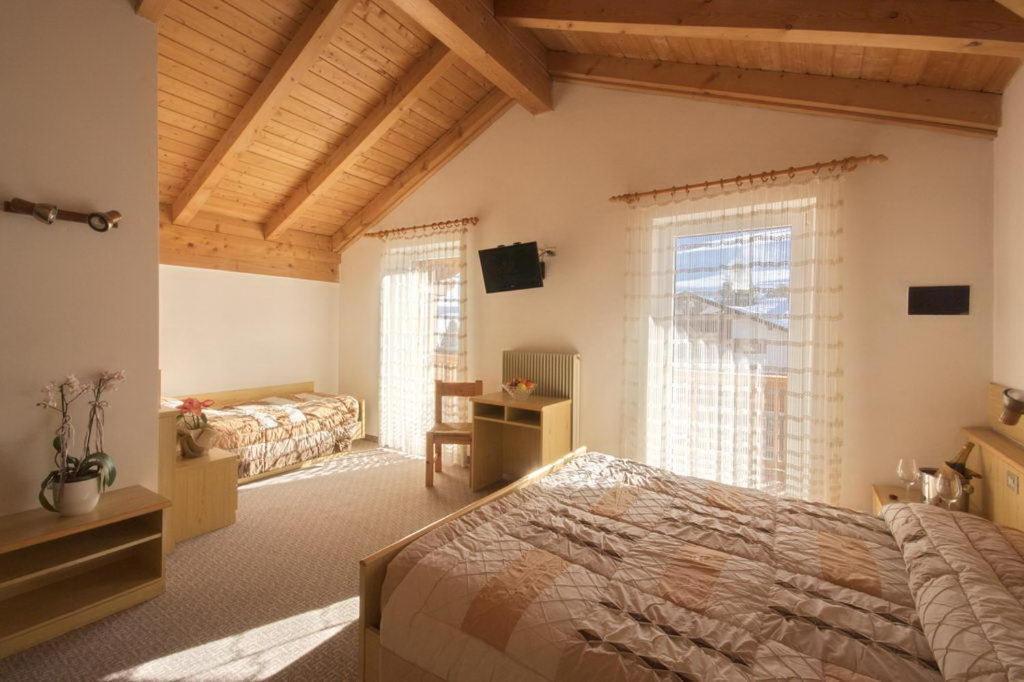 Hotel Vallechiara モエナ 部屋 写真